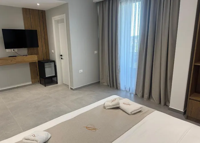 Sisana Hotel Vlorë